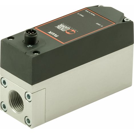 Riegler Durchflussmesser »FLUX«, BG 1, 0 … 10 V / 4 … 20 mA
