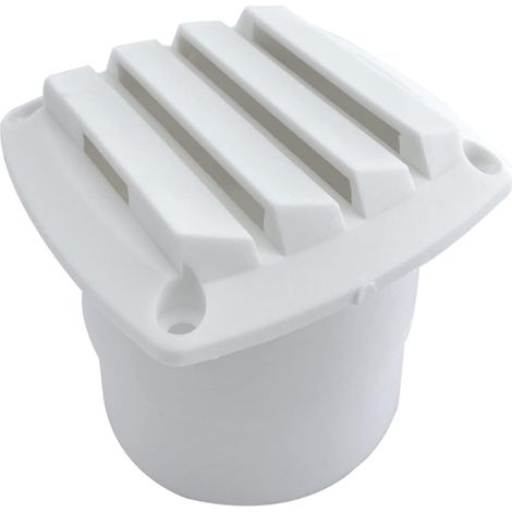 Ventilateur d'extraction, Sortie D'aération en Plastique Étanche (1/4)