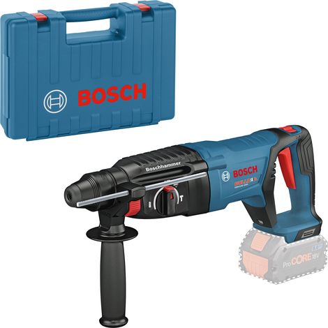 Martello Perforatore BOSCH GBH 18V-26 D (Solo corpo + Valigetta) (1/5)