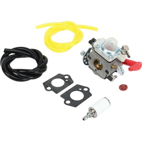 Kit de carburador metálico de repuesto WT997 para motores de gasolina RC HPI Baja 5B 5T FG a escala 1/5 (1/3)