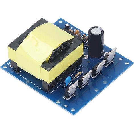 Module élévateur de tension DC12V vers AC18V à faible consommation, convertisseur élévateur de tension 500W (1/5)