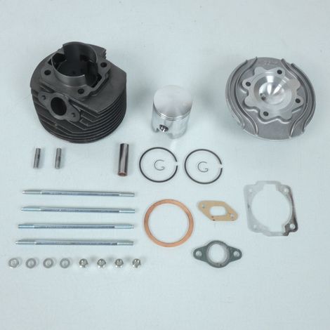 Hauptmotor Ø57mm Polini für Scooter Piaggio 125 Vespa Primavera