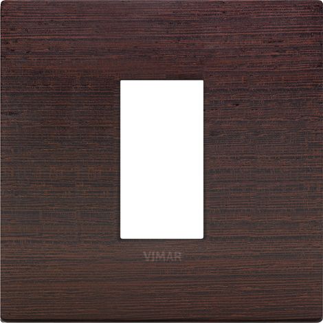VIMAR - 19641.41 Placca Classic 1M wenge