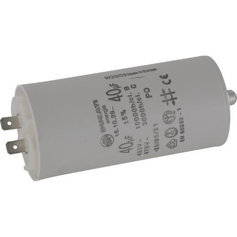 Condensateur UNIVERSEL FGP013630
