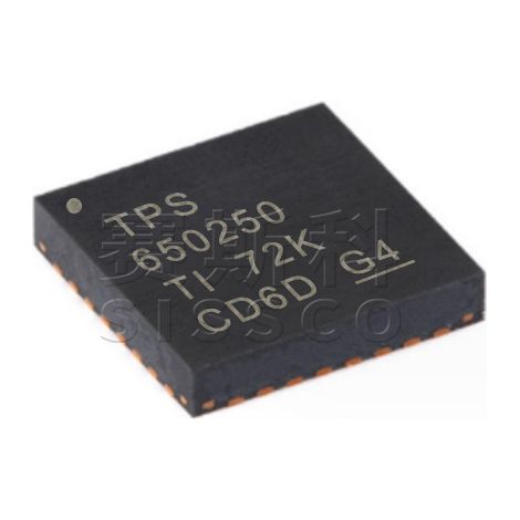 TPS650250RHBR TPS65217BRSLR Electronic components, chips, electronic components, 5 units, 5 units