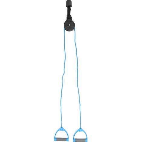 Poulie D Exercice Pour Epaule - Systeme De Rehabilitation Bras Au-Dessus De Porte - Pour Therapie Physique Et Reeducation - 1 Piece (1/5)