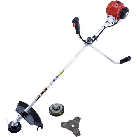Decespugliatore impugnatura doppia ATTILA ATH 50-W con motore HONDA GX 50 47.9cc (1/5)