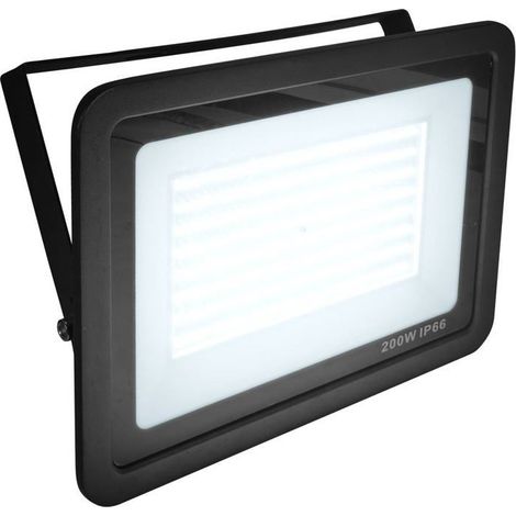 Proiettore esterno Eurolite fl-200 210 W IP66