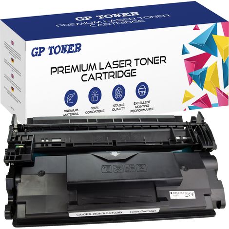 Tóner para Canon GP-C052H GP (1/5)