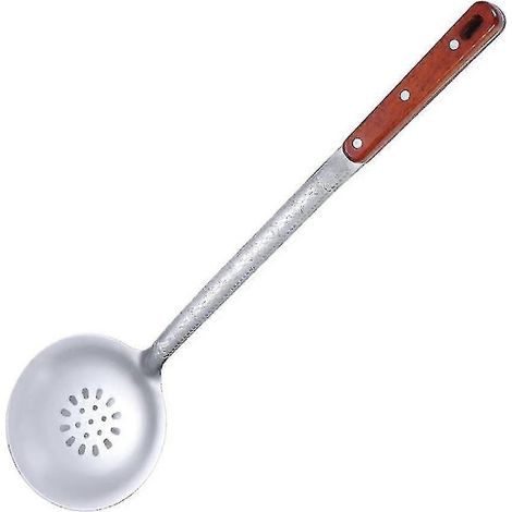 Pelle à main en acier inoxydable, pelle allongée (1/5)