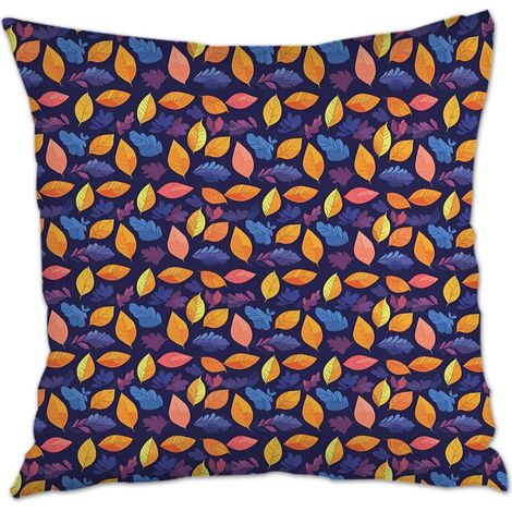 Housse de coussin décorative à la mode pour la maison doux et respirant pour mari femme anniversaire (1/5)