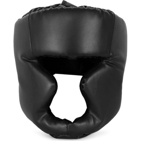 Casque de kickboxing pour adultes/enfants, entraînement MMA, Sparring, Arts martiaux, casque de boxe (1/5)