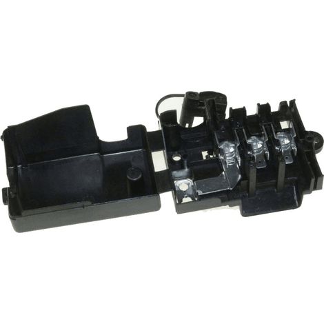BORNIER 3 BORNES POUR CUISINIERE INDESIT - C00039460 (1/2)