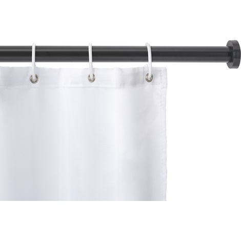 Teleskop-DUSCHSTANGE LUZ, Ø 2,8 cm, 110-185 cm, WENKO (1/5)