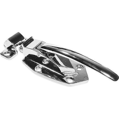 Poignée de porte universelle pour four vapeur, pièce mécanique de rechange, accessoire de remplacement, robuste et durable. (1/5)