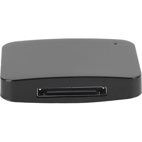 Tragbarer 30-Pin Bluetooth 5.0 Audio-Empfänger, A2DP-kompatibel für drahtlose Stereo-Sender (1/5)