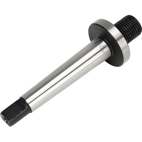 Mandrin de perçage MT1 avec adaptateur alésoir Morse 1/2 pouce pour perceuse et fraiseuse (1/5)