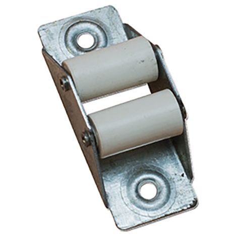 GUIA CINTA PERSIANA METALICA BLANC - 100X40X120
