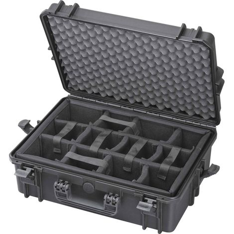 MAX PRODUCTS MAX505-CAM Universal Werkzeugkoffer unbestückt 1 Stück (B x H x T) 555 x 428 x 194 mm