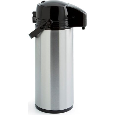 Xylon Isolierter Kaffeebehälter aus Edelstahl 1,9 l [Energieklasse A] (1/4)