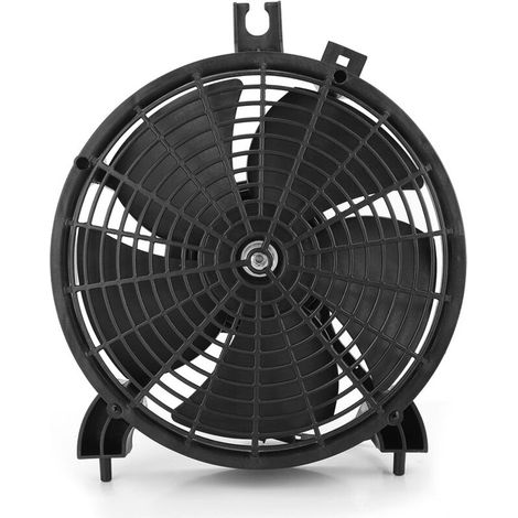 Ventilador condensador de aire acondicionado eléctrico apto para MITSUBISHI MN123607 (1/5)