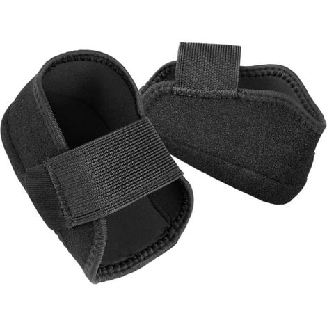 Protège-talon en silicone Vaguelly avec fermeture (1/5)