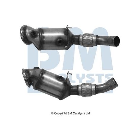 Catalyseur BM Catalysts BM92283H BMW 18328632267