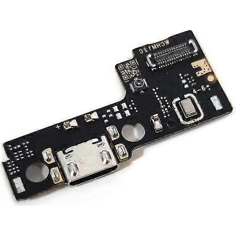 Câble flexible de port de charge pour Xiaomi Redmi 12C 4G - sans logo, réparation