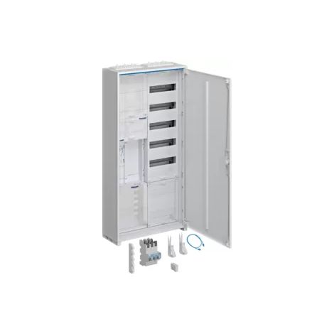 Hager Komplettschrank eHZ 1ZP/VF-5rh/APZ SKII ZB32SEQ15A (1/2)