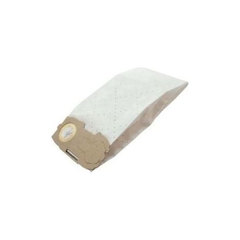 Elettrocasa Sacchetto Aspirapolvere Fw 1 Tnt Tnt Compatibile cf 8Bianco (1/2)