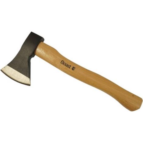 Hachette 600g 36cm - Usage intensif - Outil de Coupe - Idéale pour le Bricolage - Robuste et durable - Beast