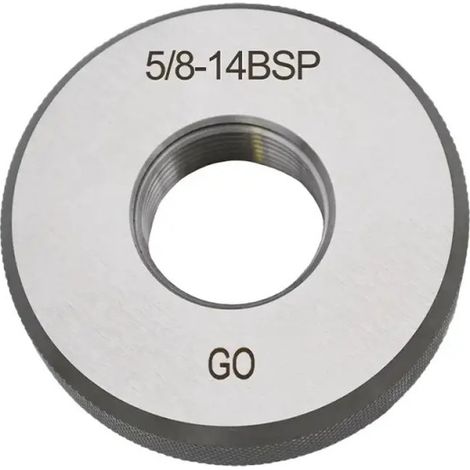 Bague lisse entre pour filetage GAZ 5/8"