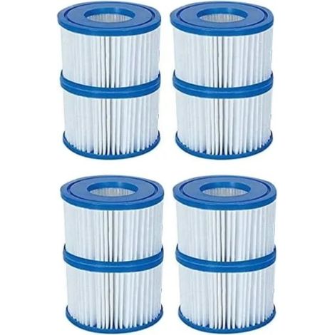 Cartouche filtrante Lay-Z-Spa (VI), compatible avec tous les modèles de spas Lay-Z-Spa 4 pièces.-AquaForge (1/5)