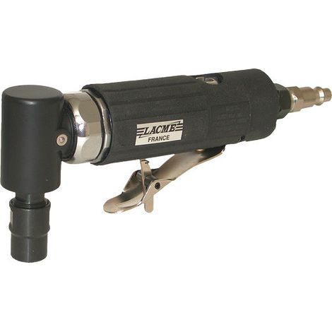 Lacme - Meuleuse d'angle à air 20000 tr/min Diam 6 mm 0,33CV