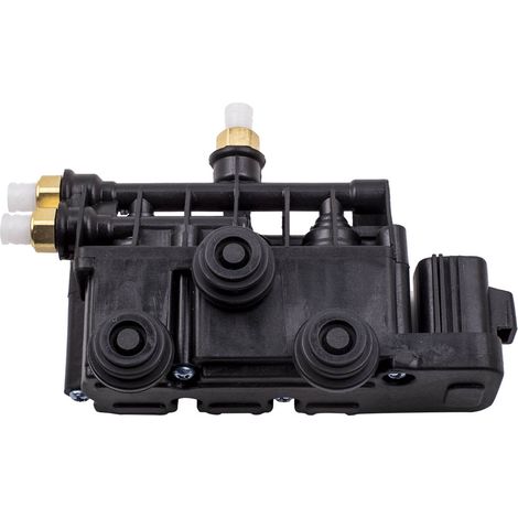 1pc Air Suspension Valve Block For Land Rover Discovery MK 3 04-09 RVH000095 (1/5)