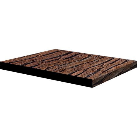 Colchón para cama de perro XXL 110×80×5 cm - espuma, funda impermeable, estampado "Acacia", Bertoni (1/5)