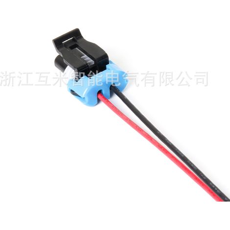 DJ7024-1.5-11/21 is compatible with temperature sensors 12052641 and Delphi 12162000. (1/2)
