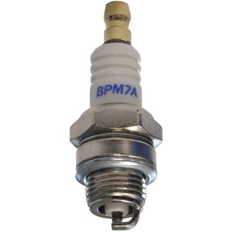 CANDELA ACCENSIONE 'L7TC' equival. 'BPM7A' esag.19 mm fil.M14 x 9,5 mm 10 PZ