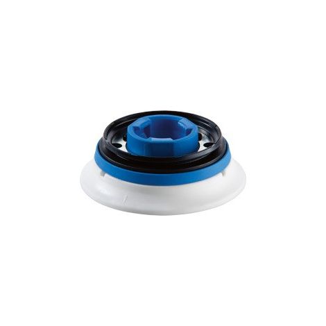 Festool – Plateau de ponçage 90mm pour ponçage de finition – Solidité élevée des bords – Pour surfaces planes – Compatible avec RO90