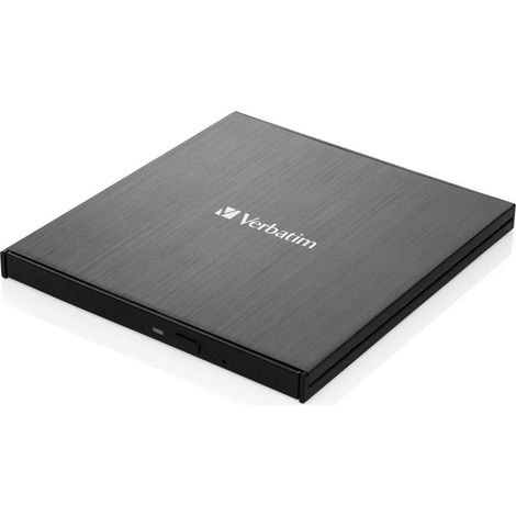 Verbatim 43888 unidad de disco óptico Blu-Ray DVD Combo Negro (1/4)