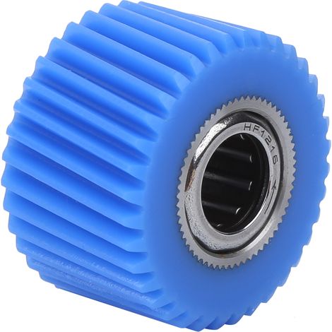 Moteur électrique TSDZ2 : pièce de rechange en nylon Interal Premium pour engrenage de transmission centrale (1/5)