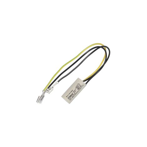 Filtro anti-parassiti originale - Lavastoviglie - BOSCH - 322143