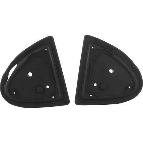 Joint de base de rétroviseur pour Mercedes W220 – Lot de 2 pièces (réf. 2208110198), compatibles S320/S350/S430 (1/5)
