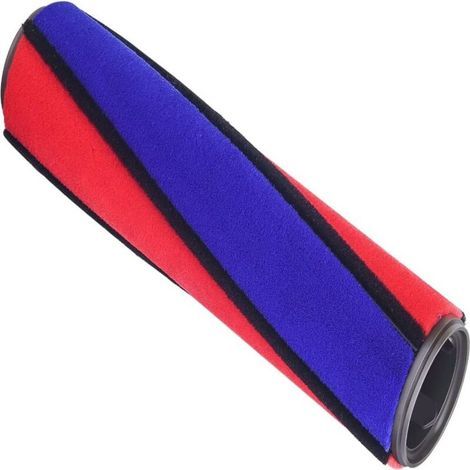 Le rouleau à brosse convient à la brosse à sol à rouleau souple Dyson V6 V8 V10 V11 (remplacer le rouleau pelucheux),Brosse Dyson V10 (1/4)