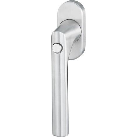 EDI Fenstergriff Janus 1010/5035, Edelstahl (1/2)