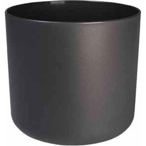 ELHO VASO B.FOR SOFT ROUND 22CM ANTRACITE (1/2)