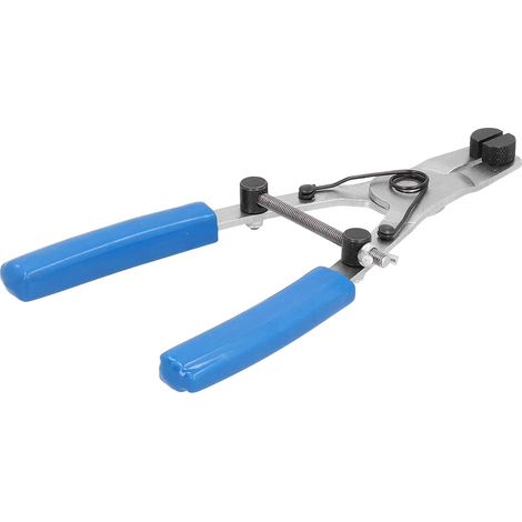 Pince de Retrait de Piston de Frein, Outil Compression d'Étrier Réglable 360°, Ergonomique 1.5-4cm (1/5)