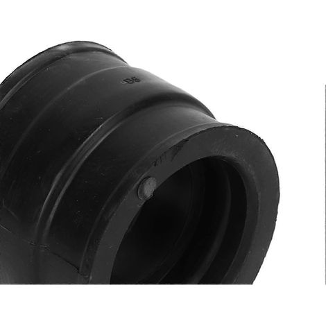 Kit de connecteur de collecteur d'admission 35 mm-37 mm compatible avec les motos RC03 (1/2)