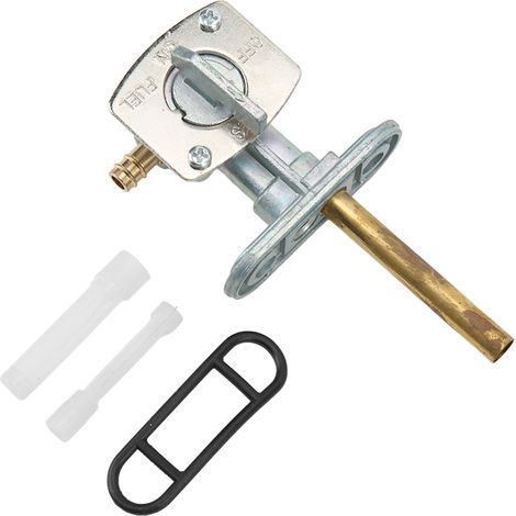 Robinet de réservoir d'essence ON OFF RES en alliage d'aluminium, remplacement pour YFS200 YZ426F YFM 250 350 (1/5)