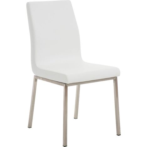 Silla de comedor Colmar Blanco (1/5)